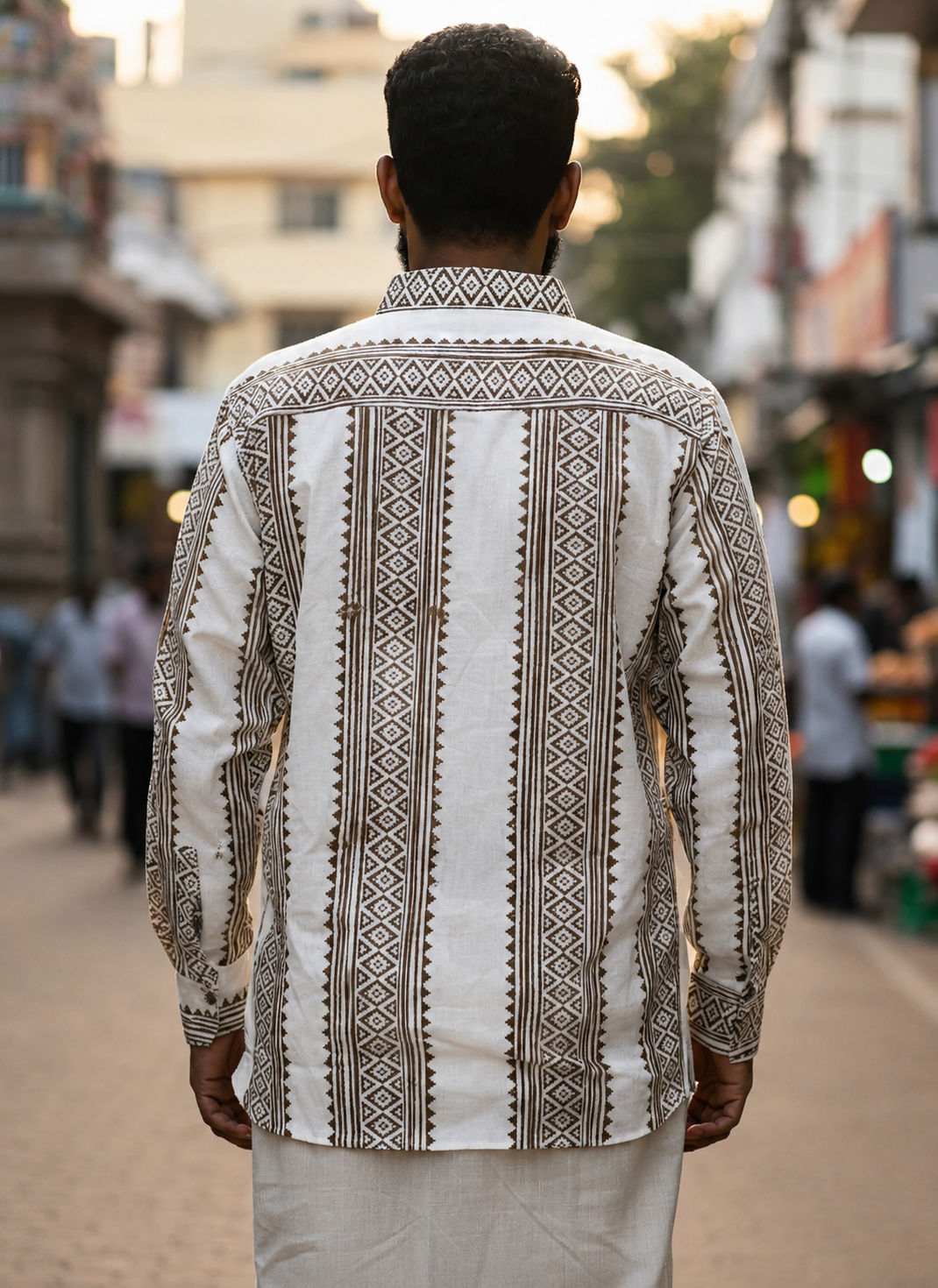 Dwara Shirt